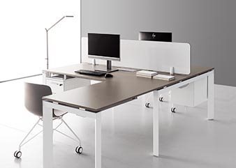 Operative Office Desks - DV801 - DVO